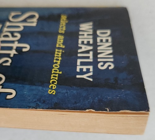 Shafts of Fear by Dennis Wheatley, Arrow Books, 1964, Paperback - Picture 4 of 13
