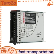 Lenovo ThinkSystem 01PE328 4XB7A13623 2.5" SATA 3.84TB 6G SFF Server SSD