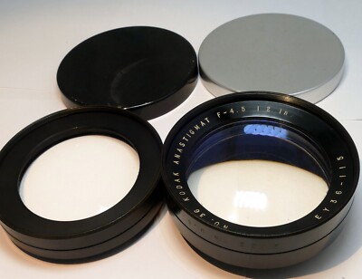Kodak Anastigmat 12 Inch 12