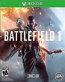 Battlefield 1 (Xbox One, 2016) ($2 Shipping Available)