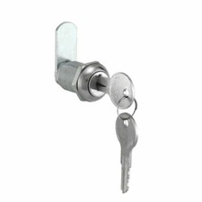 Defender Security 9/16in Or 14mm Thick Drawer and Cabinet Lock U9943