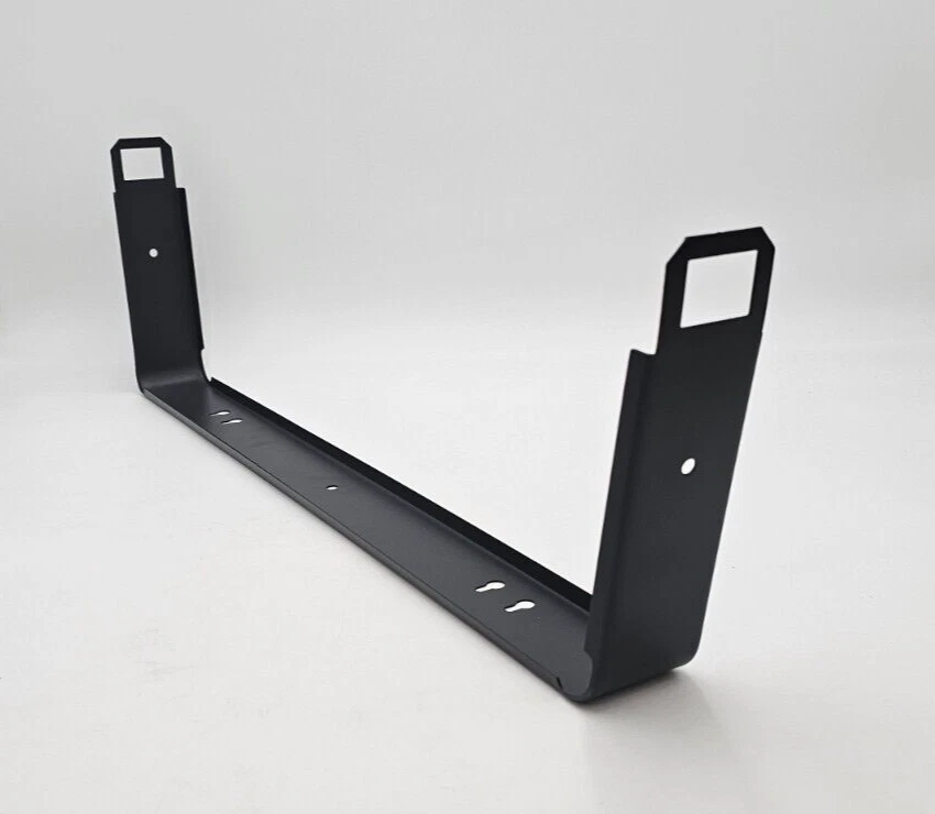 Soporte de montaje en techo de repuesto para piezas Comfort Zone modelo CZQTV5M Foto 2 de 4