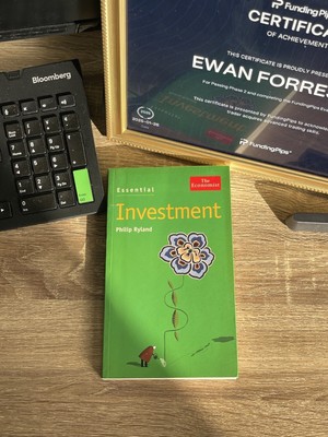 Wesentliche Investition: Ein Leitfaden von A bis Z von Ryland, Philip
