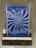 2023 Leaf Vivid Andruw Jones Imagination Printing Plate Auto 1/1 Atlanta Braves