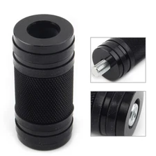 Motorcycle Shifter Peg Lever Black For Harley Dyna Sportster Softail Street Road