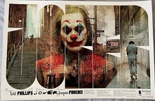 Joker Screen Print by Krzysztof Domaradzki - Limited Edition of 190 NT Mondo BNG