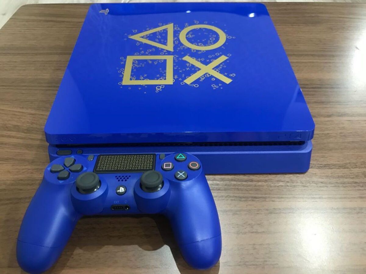 PlayStation 4 Days of Play Limited Edition USED F/S JAPAN | eBay PlayStation 4 Days of Play Limited Edition USED F/S JAPAN | eBay