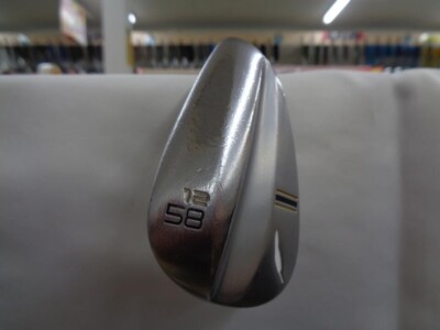 Fourteen RM-22 Nickel Chrome Pearl Satin Wedge #58(1Club)/NS