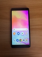 UNLOCKED-TracFone /Simple Mobile TCL A3, A509DL 32GB, Black - Prepaid Smartphone