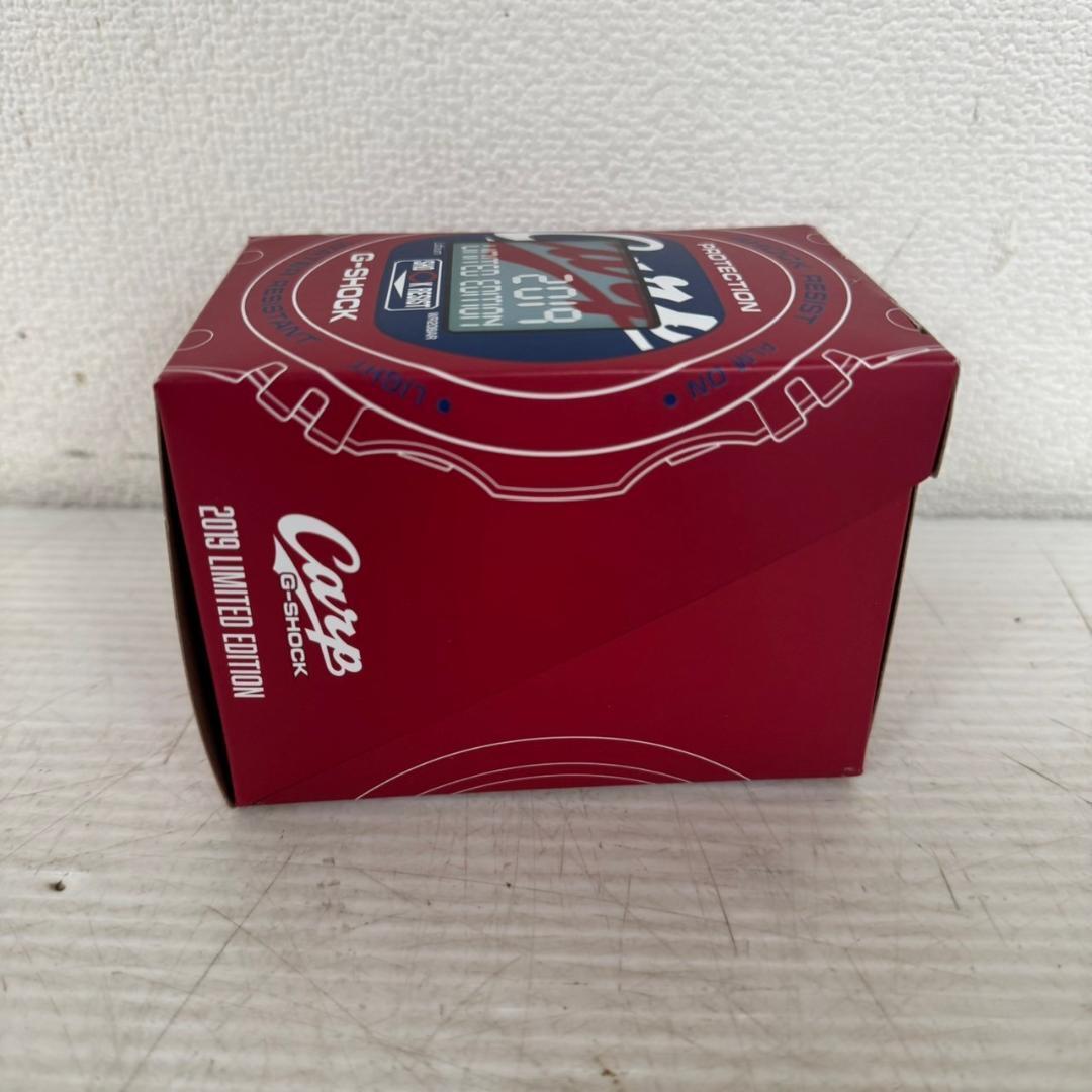 G-Shock Hiroshima Toyo Carp 2019 Limited Edition Y0661 | eBay G-Shock Hiroshima Toyo Carp 2019 Limited Edition Y0661 | eBay