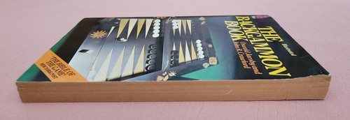 The Backgammon Book by Oswald Jacoby; John R. Crawford, Paperback, 1980 - Picture 12 of 13