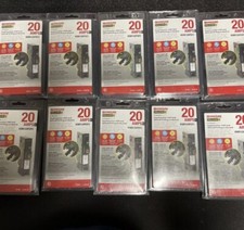 10PCS SQUARE D HOMELINE HOM120PDF HOM120PDFC 20A AFCI/GFCI PLUG ON NEUTRAL NEW