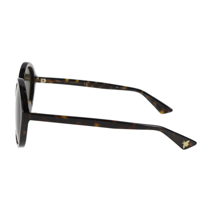 GUCCI sunglasses GG0023SA sunglasses Bee Round Size57 20-145