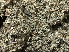 Mullein  Marshmallow Herb Blend Mix - Bulk Organic Healing Leaf - 1/2 lb pound