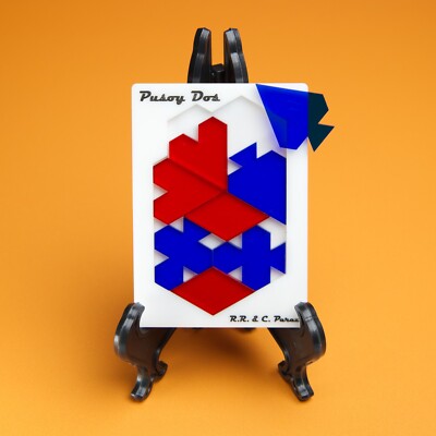 Pusoy Dos - Level 10 - Rex Rossano Perez - Packing Puzzle