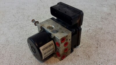 2010-2017 Jeep Compass Patriot Abs Anti-lock Brake Pump Hill Start Assist Opt B 
