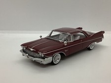 1960 Imperial Hardtop 143 Glm Resin N Brooklin Regent Ruby Ltd To 60