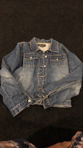 express jean jacket womens