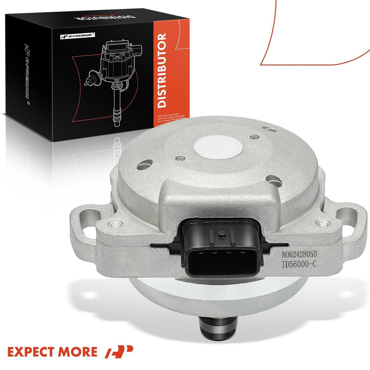 Crankshaft Position Sensor for INFINITI J30 93-97 Nissan 300ZX