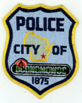 WISWISCONSIN WI OCONOMOWOC POLICE NICE SHOULDER PATCH SHERIFF | eBay