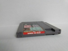 Shingen the Ruler (Nintendo NES, 1990) Game Only Tested NTSC