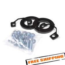 Zone Offroad 1" Front Leveling Strut Spacer Kit for 2021 Ford Bronco
