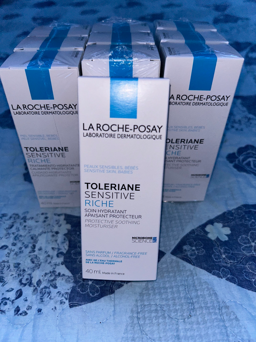 La Roche-Posay Toleriane Sensitive Riche 40ml Exp Date 11/26 | eBay