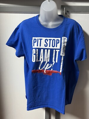 lipsense by senegence Glam It Up Shirt , Xl