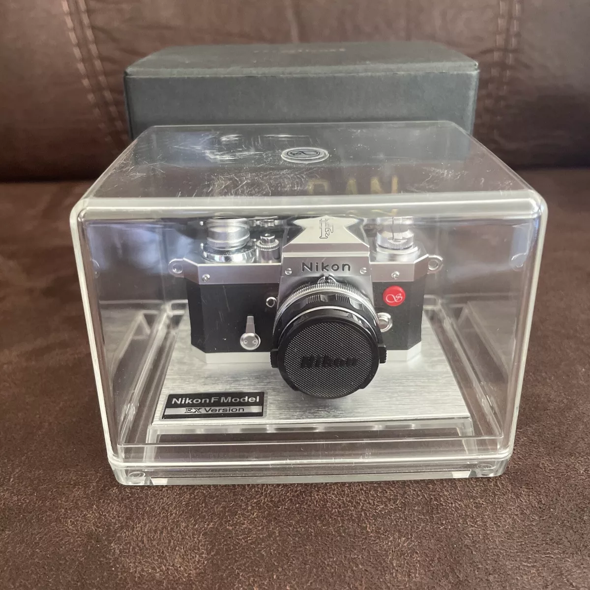 Sharan Nikon F Model Camera Ex Version