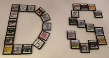 Nintendo DS Game Lot (#2) Pick Your Game ***Updated 12/9/25-New Games***
