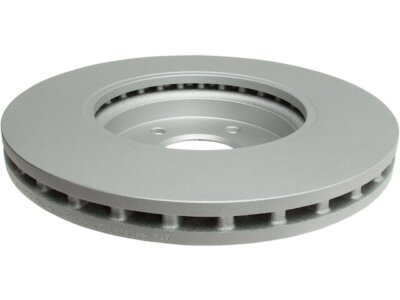 For 1998-1999 Mercedes E300 Brake Rotor Front ATE 88263SWHN