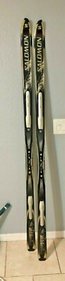 Salomon Pro Link DR 110 PR 6 skis