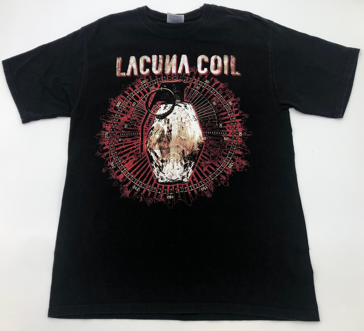 lacuna coil Vintage shirt (spellbound us tour 2009) 🎸
