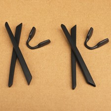 Replacement Rubber Kit Ear Socks Nose Pads for Oakley Activate OX8173 Eyeglasses