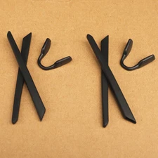 Replacement Rubber Kit Ear Socks Nose Pads for Oakley Activate OX8173 Eyeglasses