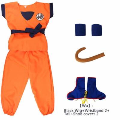 Dragon Ball Z Cosplay Kostuums Online Winkel Dragon Ball Z Cosplay Kostuums Online Winkel