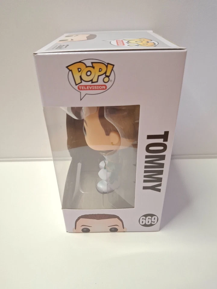 FUNKO POP ! POWER RANGERS 669 Tommy - Photo 2/4
