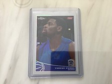 2009/10 Topps Chrome Tyreke Evans Refractor rookie /500
