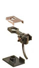 Kadee # 25 Plastic-Shank Coupler - Kit Short 1/4" Overset w/#213 & #234 HO MIB