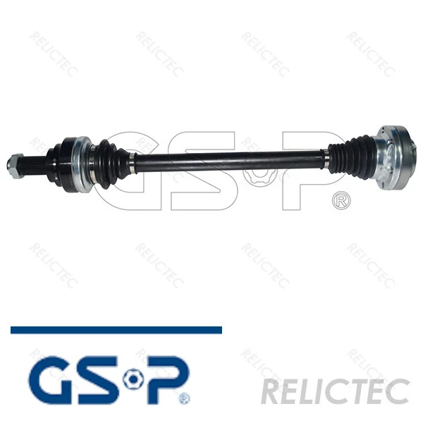Rear Drive Shaft BMW:E65 E66 E67,E64,E63,7,6 33207604602 