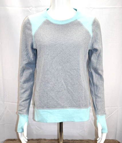 Tek Gear long sleeve sweatshirt size S RN#73277 60% cotton 40% ...