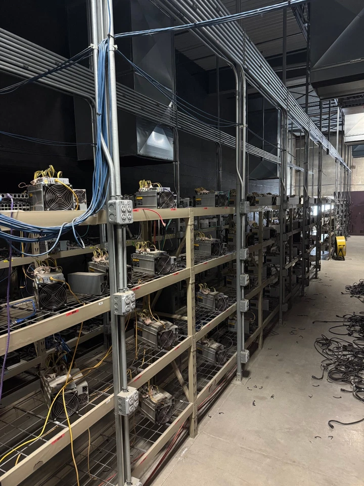 Bitmain AntMiner D3 19.3GH/s Miner | PSU Included | Good Working Condition - Image 2 of 2