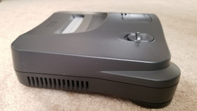 Nintendo 64 N64 System Console With Controllers Mario Kart EXP PLus More LQQK !!