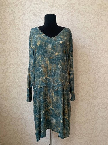 IBEN Viscose Dress M Size