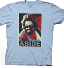 The Big Lebowski Abide T-Shirt