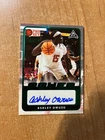 2021-22 Leaf Pro Set Power - Ashley Owusu - Green ARC Auto #'d 32/50