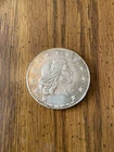 Liberty Head 1 Oz. .999 Silver Coin Round 1981 World Wide Mint American Eagle