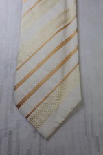 Hugo Boss 100 Silk Tie Cravatta Necktie Made In Italy Vintage Classic