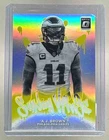 2025 Donruss Optic A.J. Brown Base (RAW)