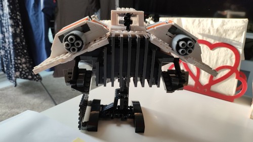 building blocks star wars snowspeeder - Picture 3 of 4